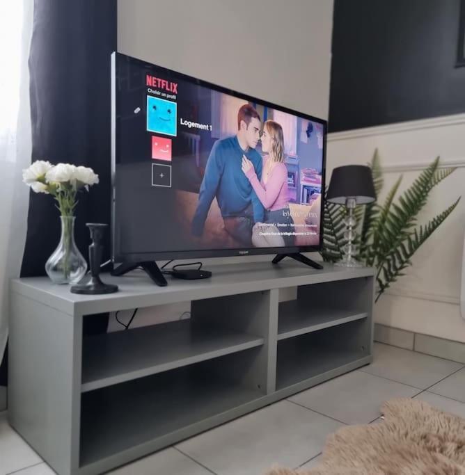 Maison Aux Portes De Tours Apartment